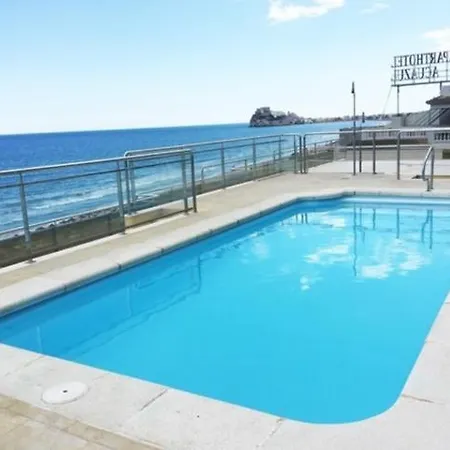 Apartman Moli De Vent Peñíscola