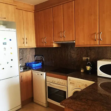 Moli De Vent Apartman *